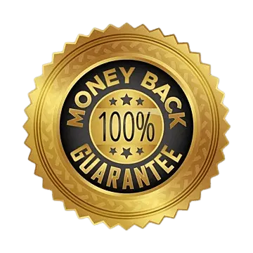 TonePro 100% money Back Guarantee